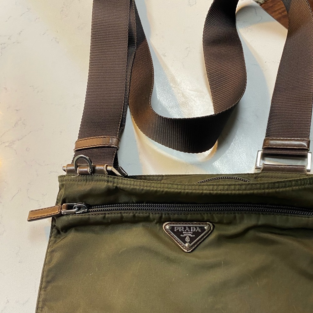 Prada Green